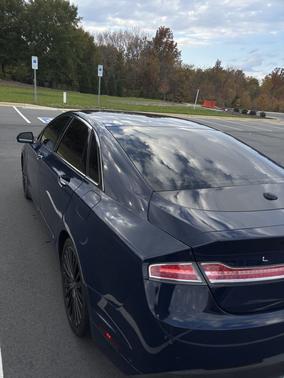2018 Lincoln MKZ Reserve