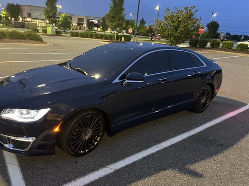 2018 Lincoln MKZ Reserve