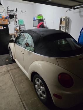 2003 Volkswagen New Beetle GLS