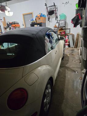 2003 Volkswagen New Beetle GLS