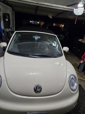 2003 Volkswagen New Beetle GLS