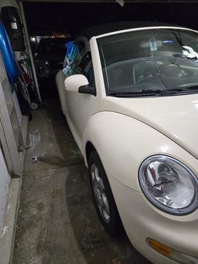 2003 Volkswagen New Beetle GLS