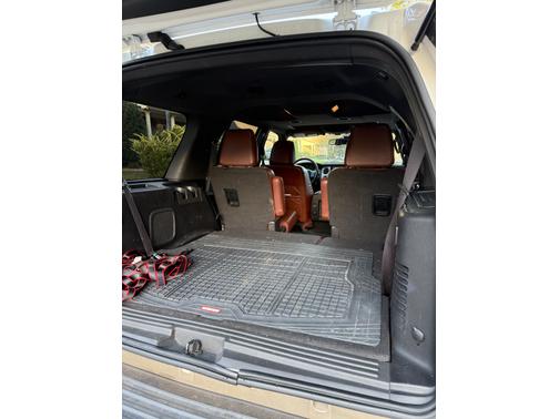 2012 Ford Expedition King Ranch