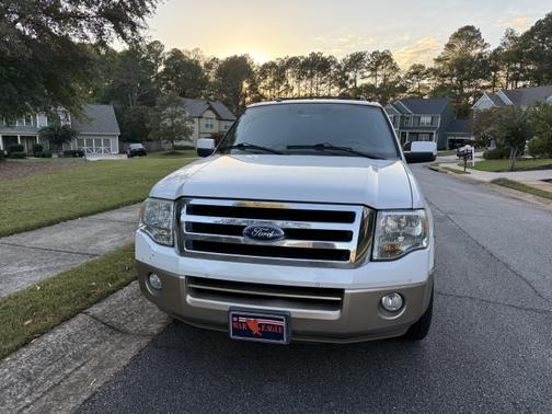 2012 Ford Expedition King Ranch