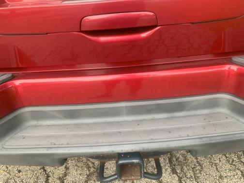 2003 Chevrolet Trailblazer LT