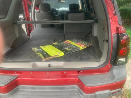 2003 Chevrolet Trailblazer LT