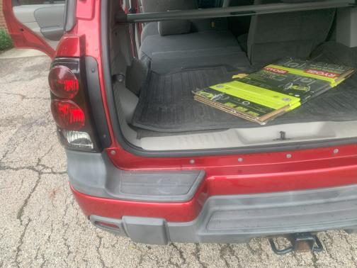 2003 Chevrolet Trailblazer LT