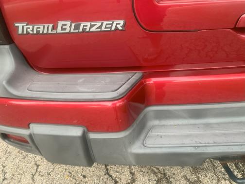 2003 Chevrolet Trailblazer LT