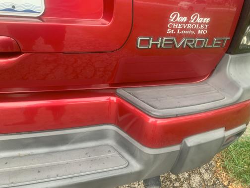 2003 Chevrolet Trailblazer LT