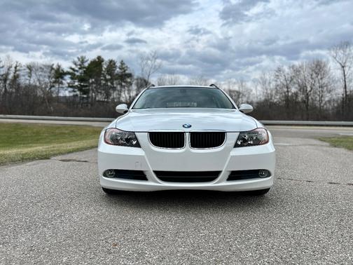 2007 BMW 328 i