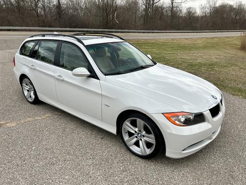 2007 BMW 328 i