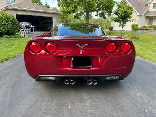 2006 Chevrolet Corvette Base