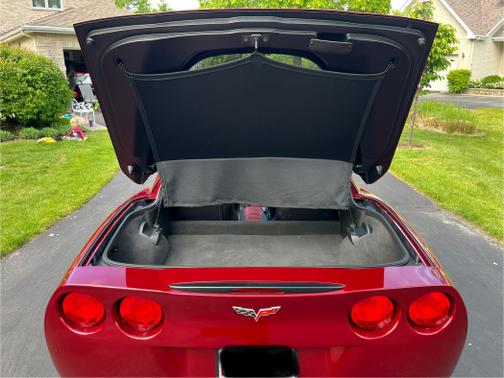 2006 Chevrolet Corvette Base