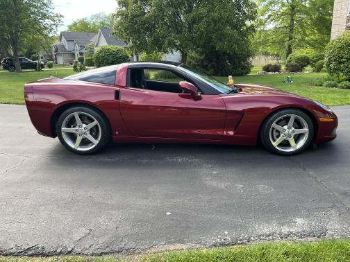 2006 Chevrolet Corvette Base