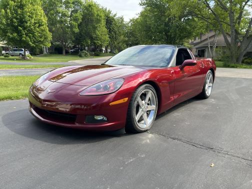 2006 Chevrolet Corvette Base