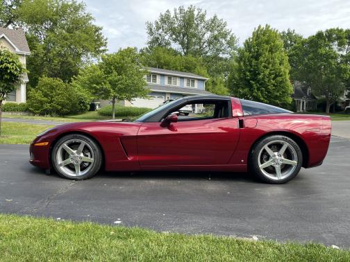 2006 Chevrolet Corvette Base