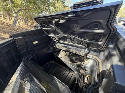 Black 2006 Honda Ridgeline RTL