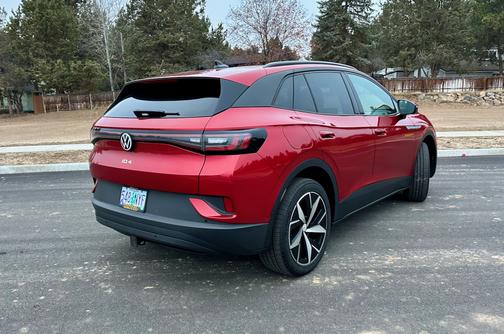 2023 Volkswagen ID.4 Pro S