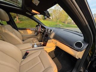 2011 Mercedes-Benz GL-Class GL 550