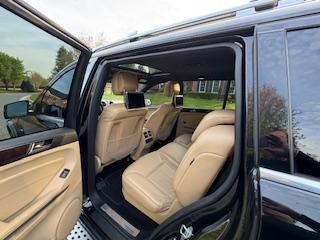 2011 Mercedes-Benz GL-Class GL 550