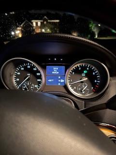 2011 Mercedes-Benz GL-Class GL 550