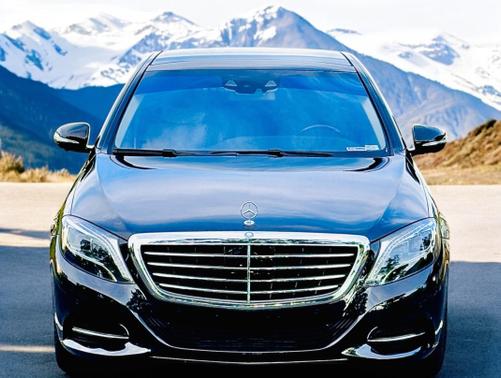 2015 Mercedes-Benz S-Class S 550