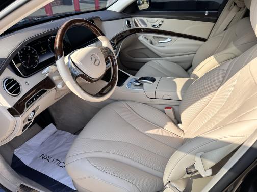 2015 Mercedes-Benz S-Class S 550