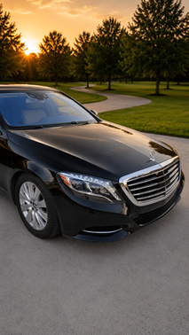 Black 2015 Mercedes-Benz S-Class S 550