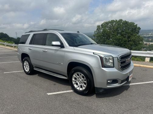2015 GMC Yukon SLT