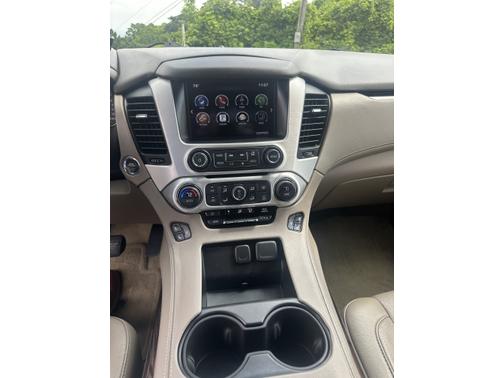 2015 GMC Yukon SLT
