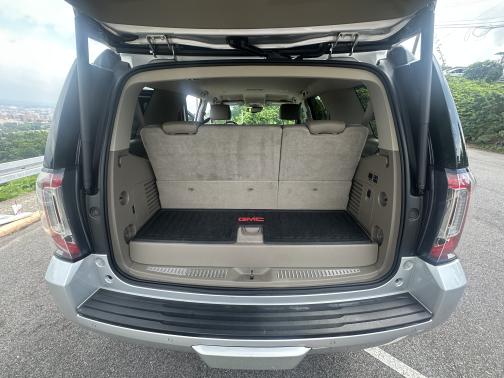 2015 GMC Yukon SLT