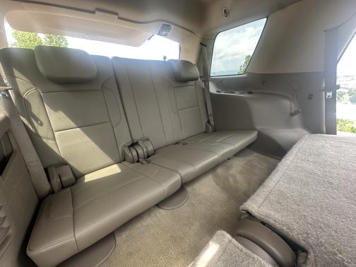 2015 GMC Yukon SLT