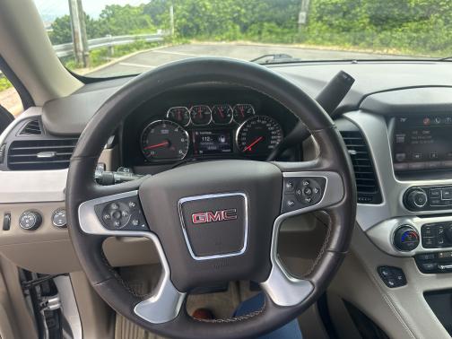 2015 GMC Yukon SLT