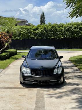 Photo 2 of 20 of 2004 Maybach Type 62 Base