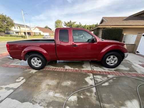 2009 Nissan Frontier SE King Cab