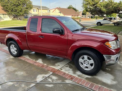 2009 Nissan Frontier SE King Cab
