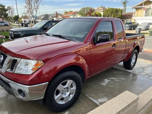 2009 Nissan Frontier SE King Cab
