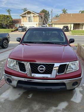 2009 Nissan Frontier SE King Cab