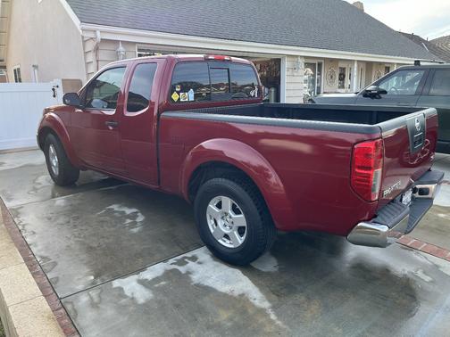 2009 Nissan Frontier SE King Cab
