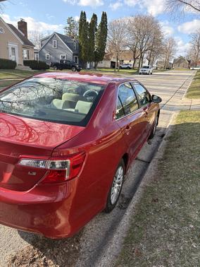 2012 Toyota Camry L