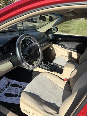 2012 Toyota Camry L