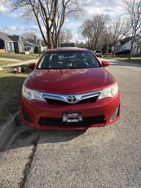2012 Toyota Camry L
