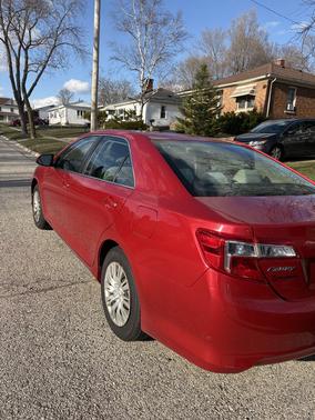 2012 Toyota Camry L