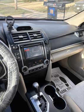 2012 Toyota Camry L