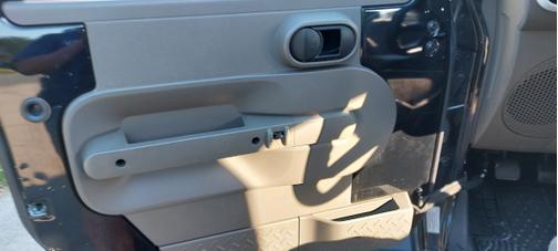 2008 Jeep Wrangler Unlimited Sahara