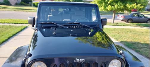 2008 Jeep Wrangler Unlimited Sahara