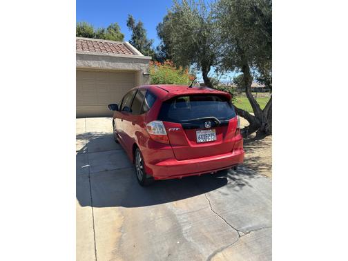 2012 Honda Fit Sport