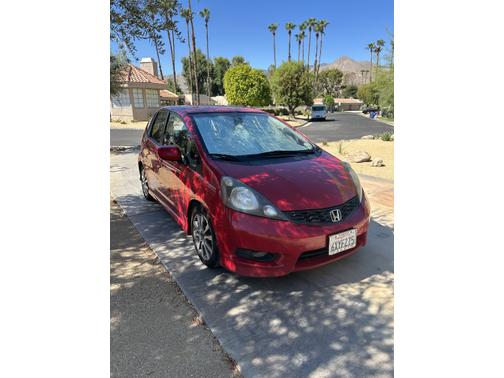 2012 Honda Fit Sport