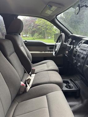 2010 Ford F-150 STX SuperCab