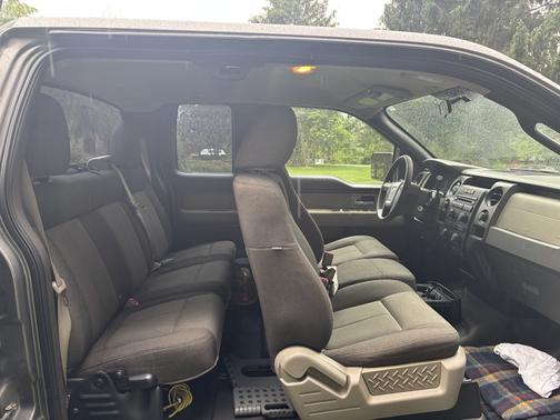 2010 Ford F-150 STX SuperCab